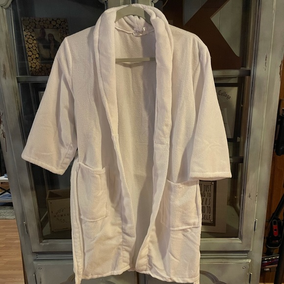 Opaline Other - White bath robe